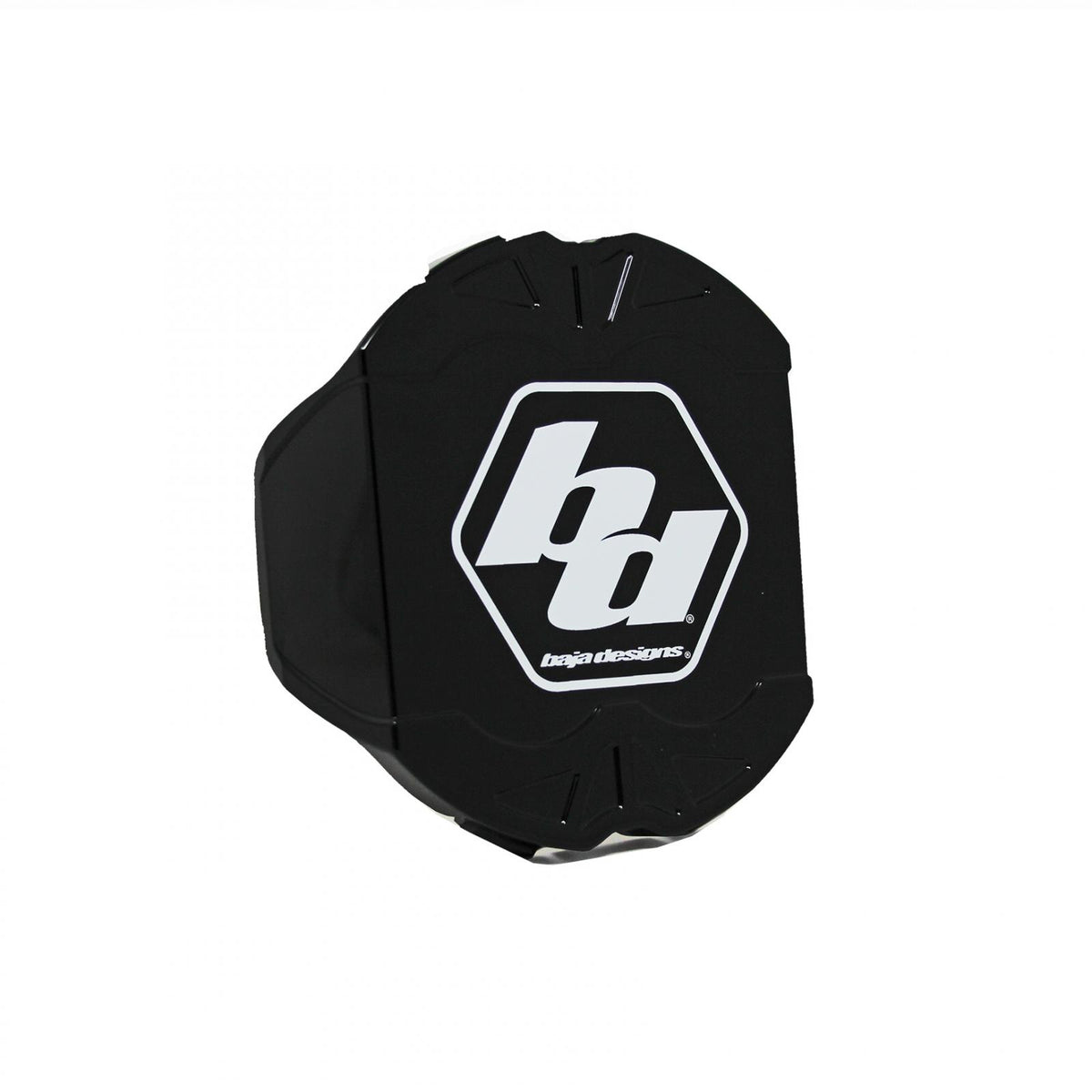 Baja Designs LP4 Series Single Rock Guard - Black - 298001