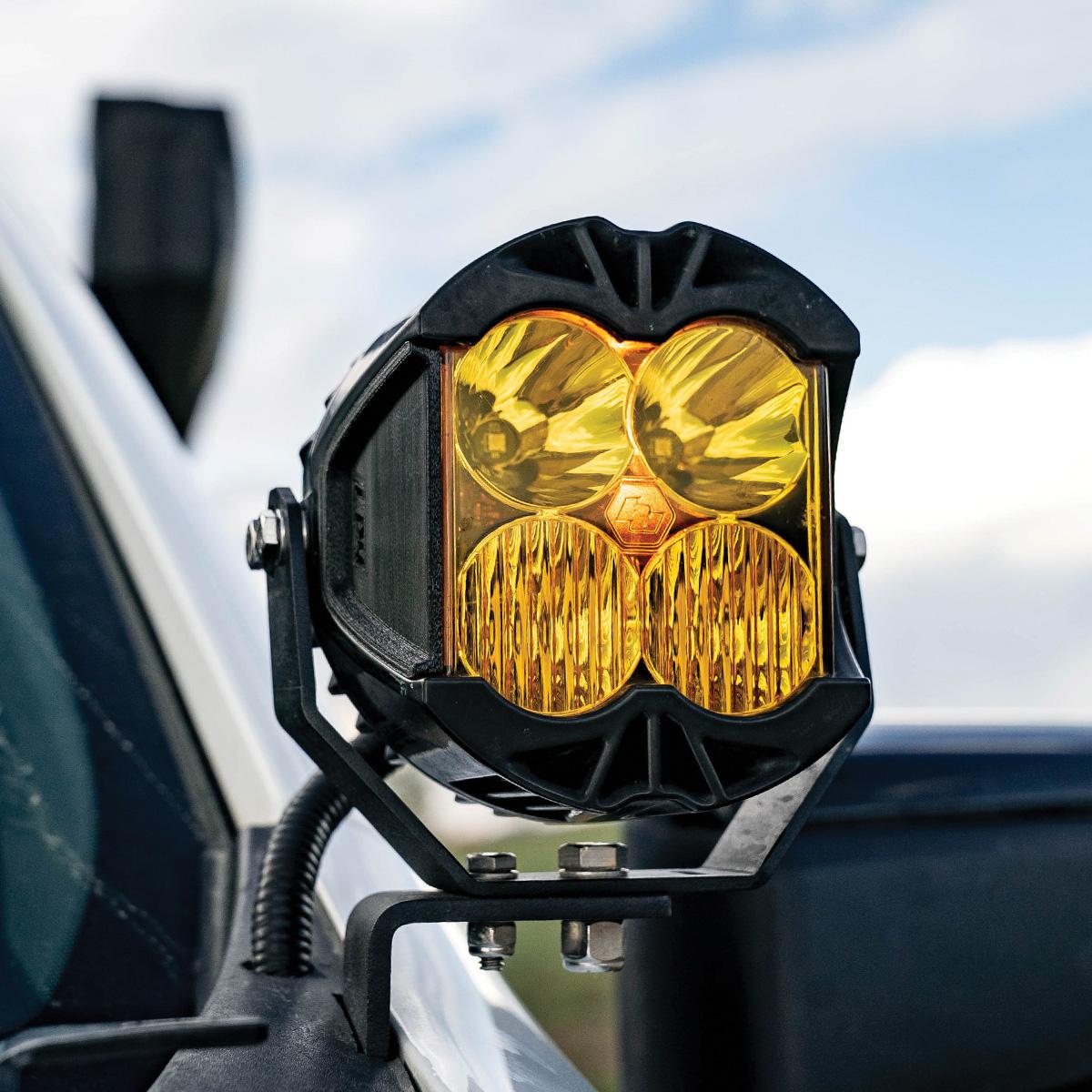Baja Designs LP4 IPT Reflector Cover Kit - 299208