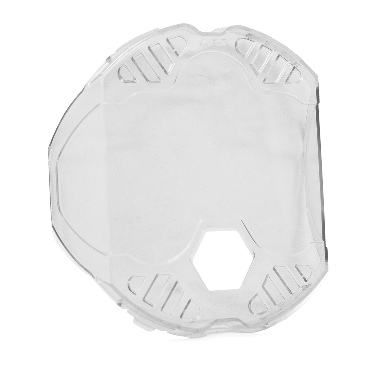 Baja Designs LP9 Series Single Rock Guard - Clear - 328003
