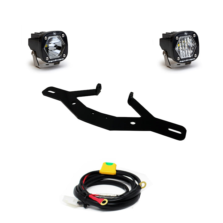 Baja Designs 2019+ KTM 790 Light Kit KTM 790 Dual S1 - 387001