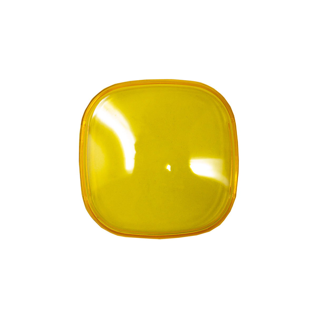 Baja Designs S1 Single Rock Guard Kit - Amber - 388002