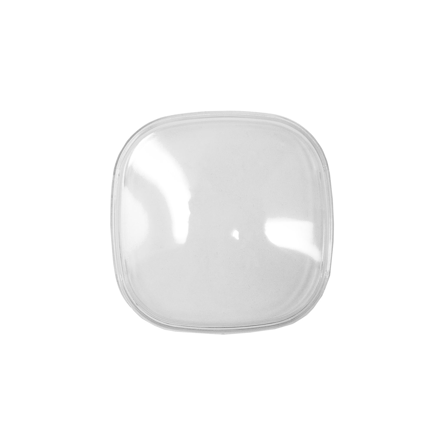 Baja Designs S1 Single Rock Guard Kit - Clear - 388003