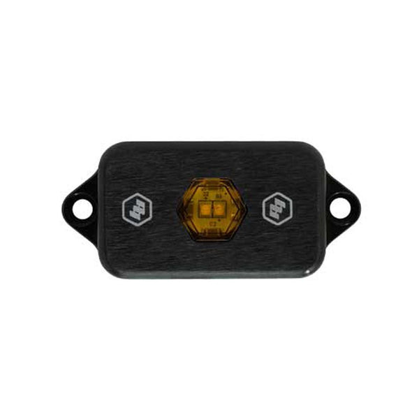Baja Designs LED Rock Light - Amber - 398046