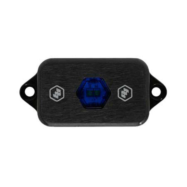 Baja Designs LED Rock Light - Blue - 398048