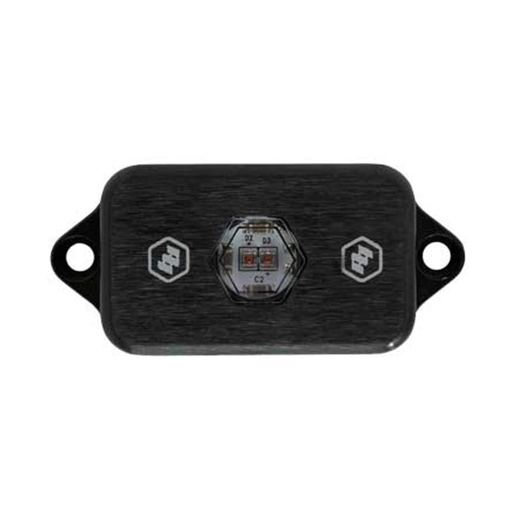 Baja Designs LED Rock Light - Red - 398049