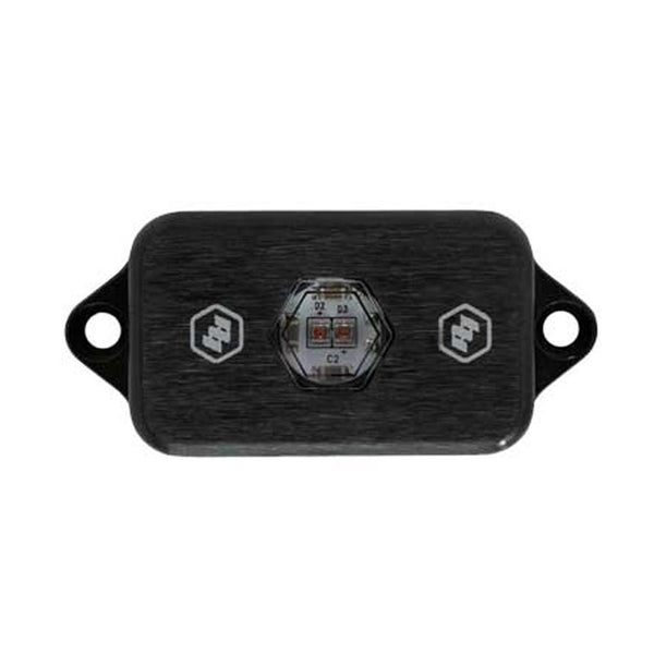Baja Designs LED Rock Light - Red - 398049