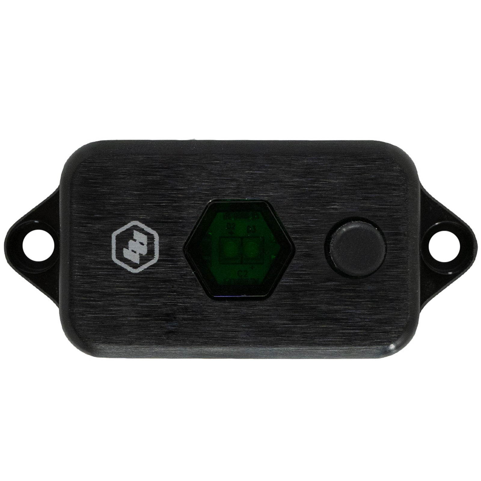 Baja Designs LED Dome Light w/Switch - Green - 398056