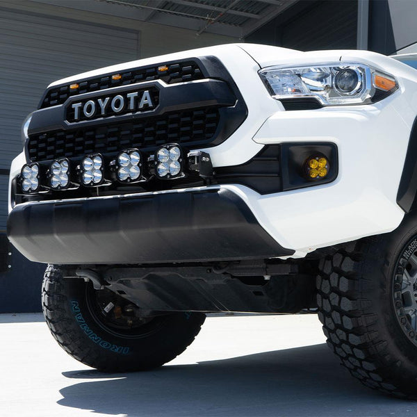 Baja Designs 2016+ Toyota Tacoma 5 XL Pro Linkable LED Light Bar Kit - 447817
