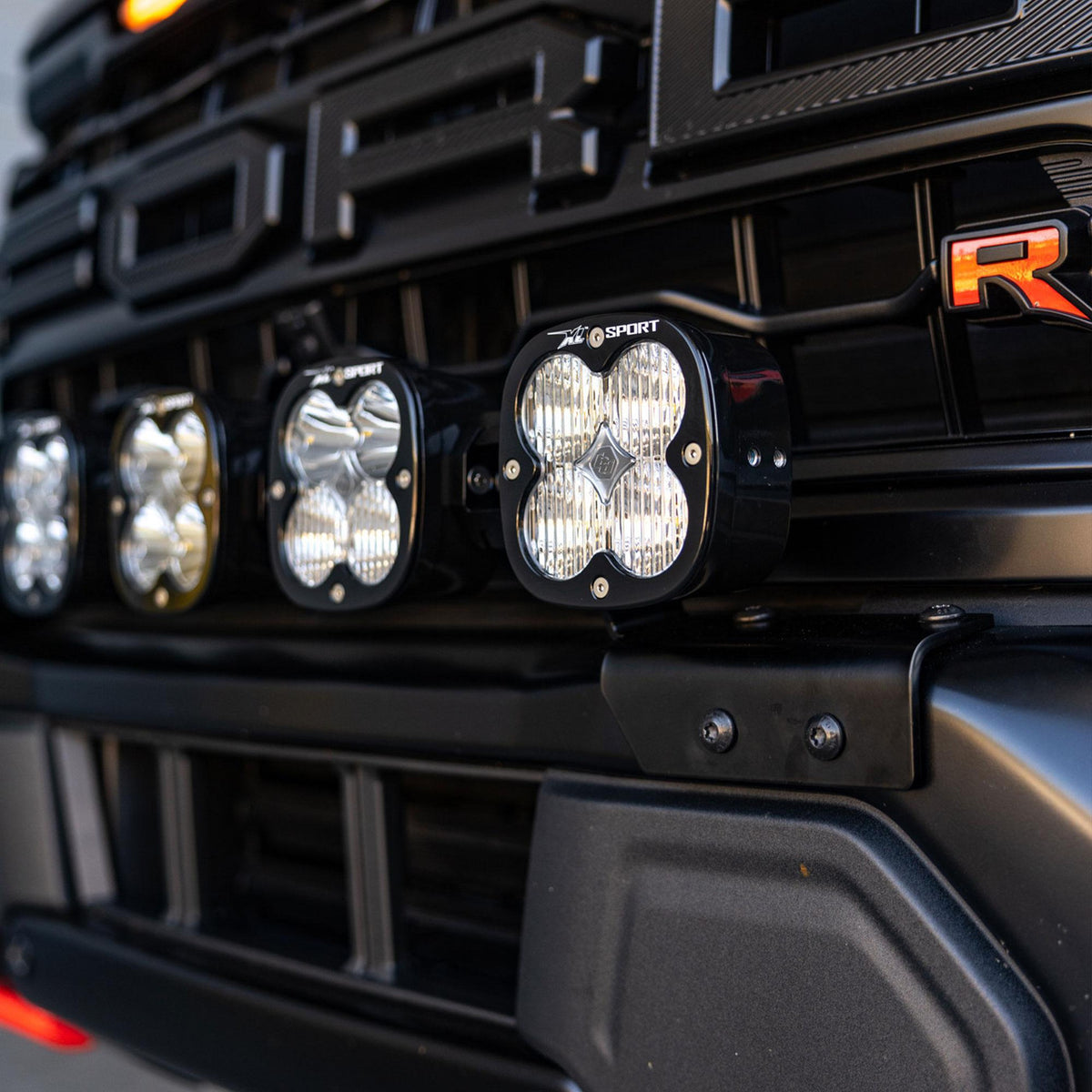 Baja Designs 2024+ Ford Raptor R/37 6 XL Linkable Kit - 448308