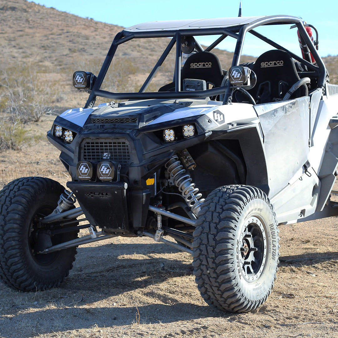 Baja Designs 2014+ Polaris RZR XP1000 Headlight Kit - 447012