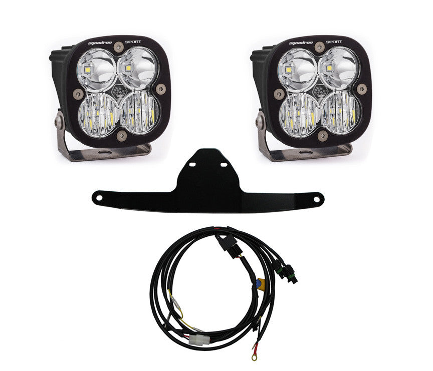 Baja Designs Honda Africa Twin Mount Kit