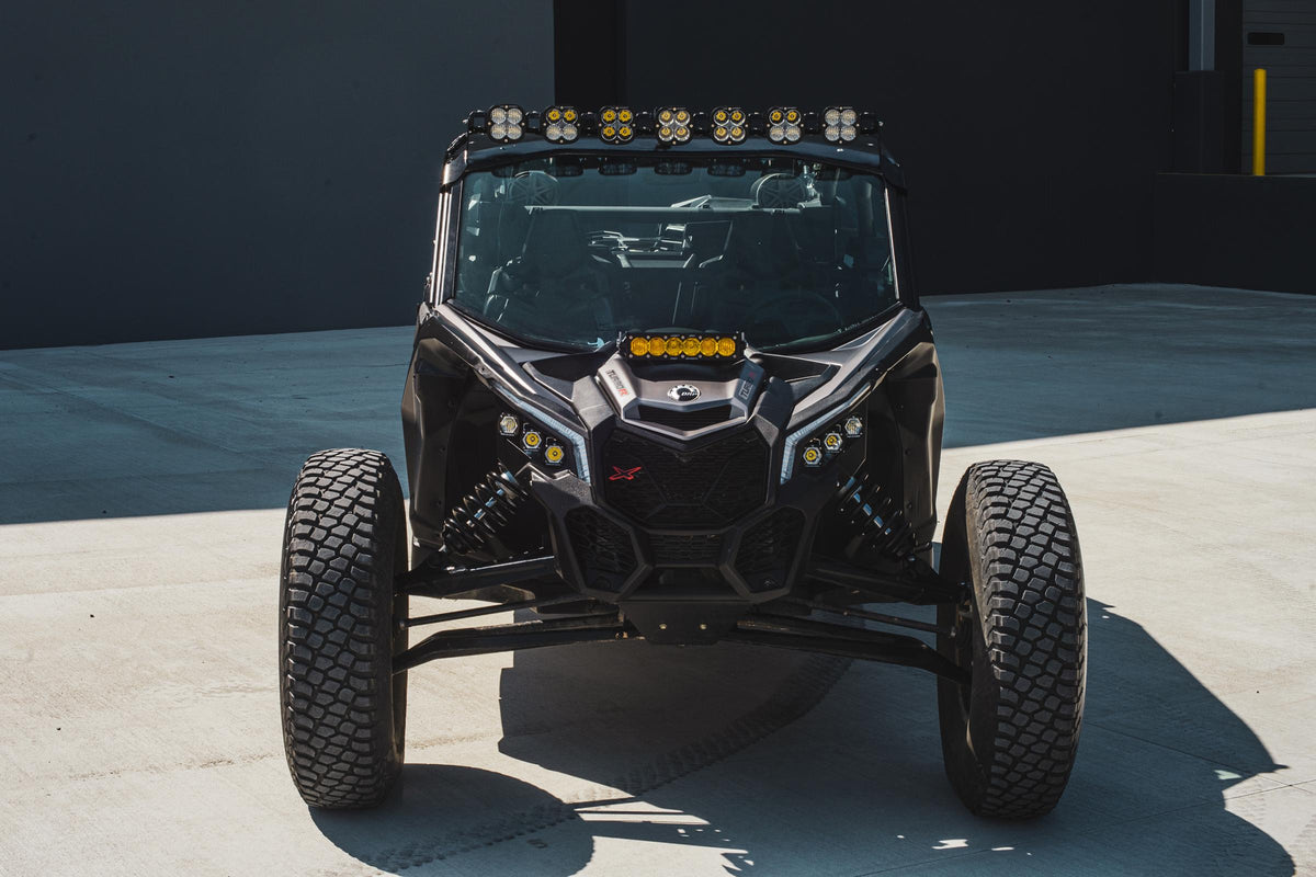 Baja Designs Can-Am X3 XL Linkable Roof Bar Kit - 447080