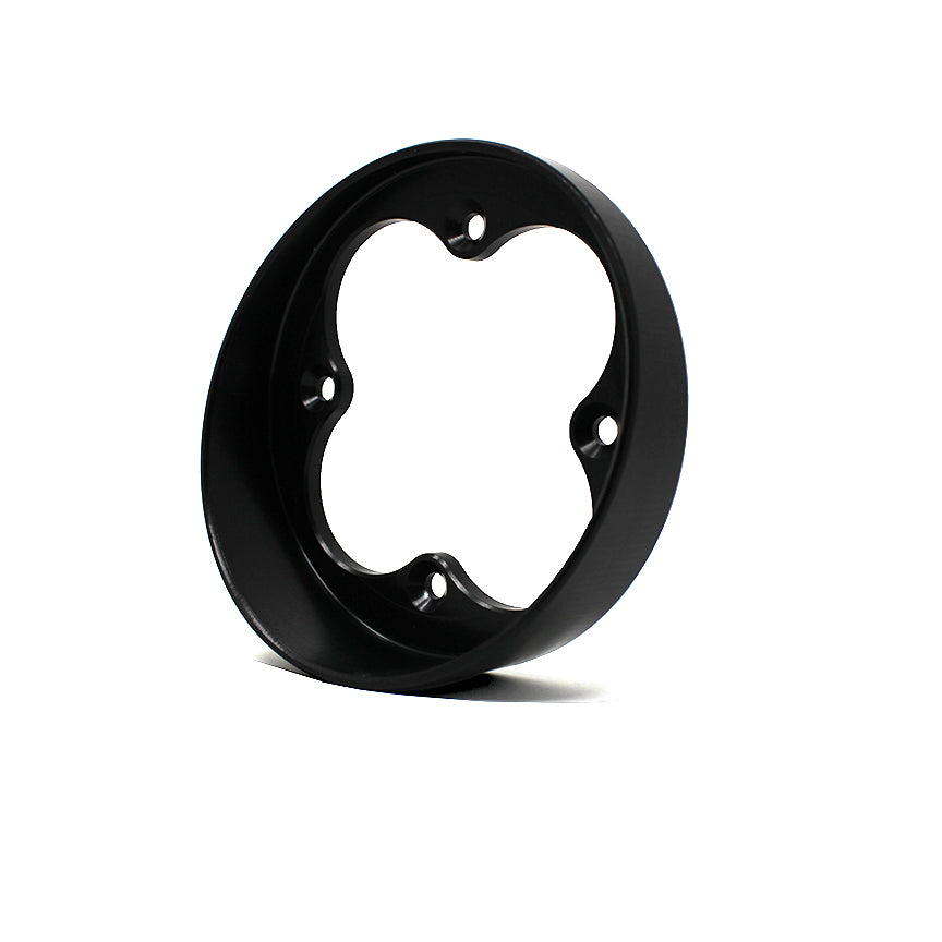 Baja Designs Angled Light Bezel Squadron Series - 447113