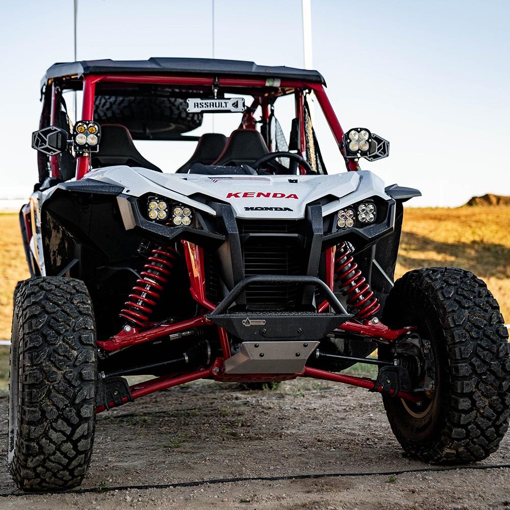 Baja Designs 2019 Honda Talon Sportsmen Headlight Kit - 447145