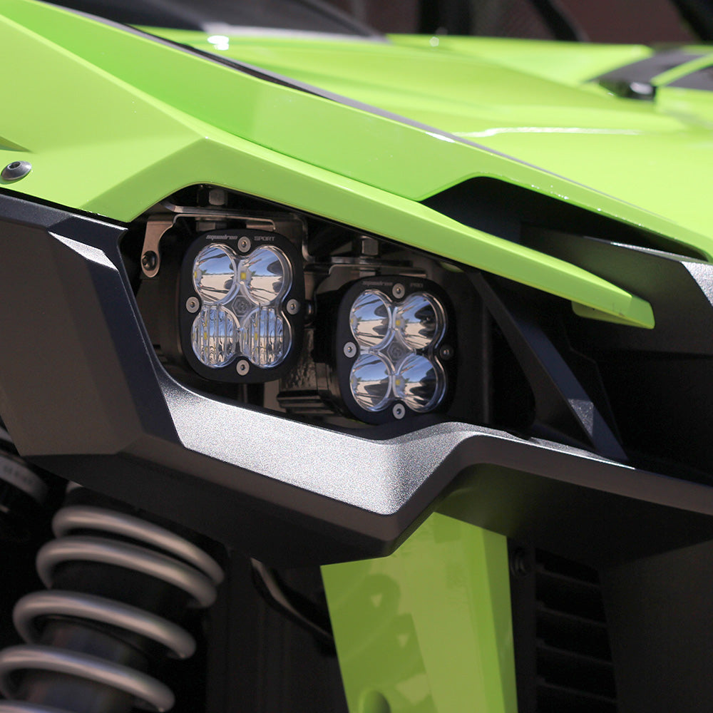 Baja Designs 2019 Honda Talon Headlight Kit Pro - 447146