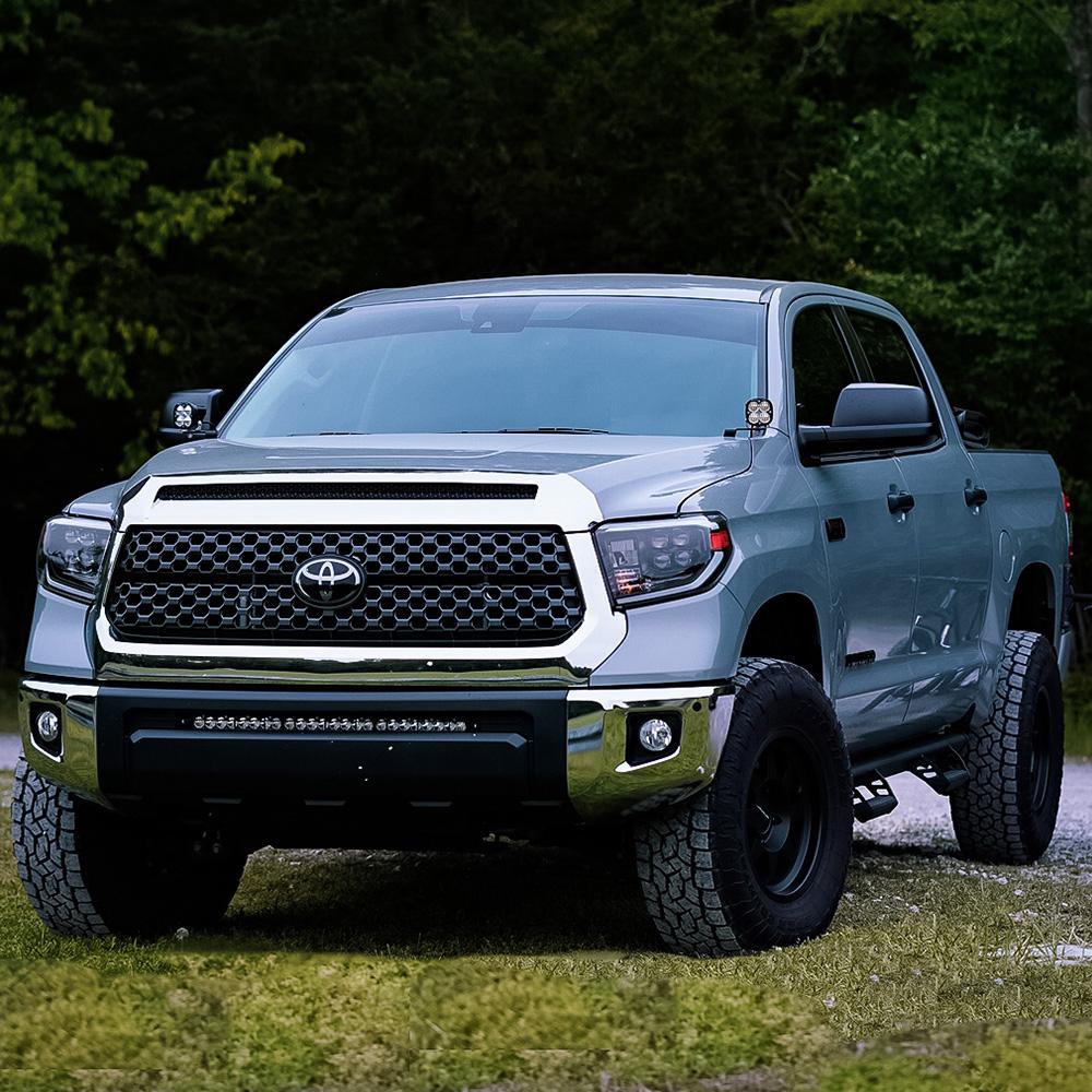 Baja Designs 2014+ 30in Grille LED Light Bar Kit For Toyota Tundra S8 Driving Combo - 447160