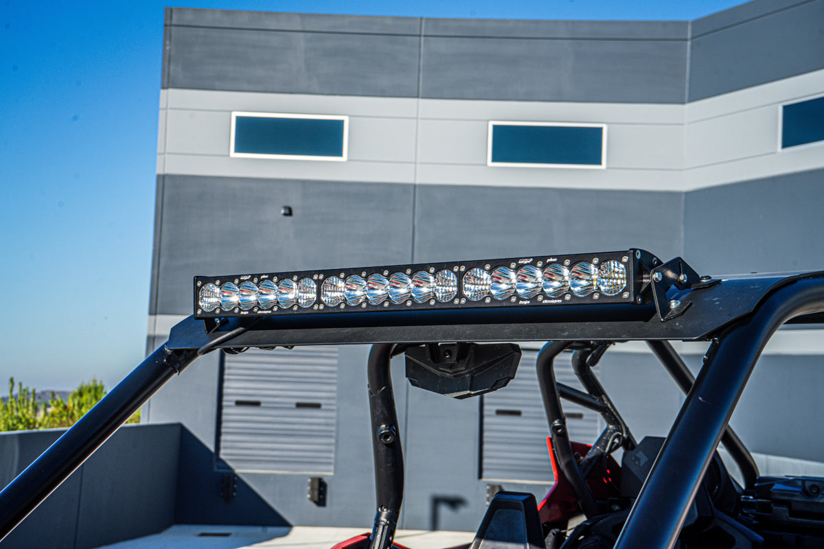 Baja Designs Polaris RZR Pro XP Roof Bar Light Kit 30in OnX6+ - 447176