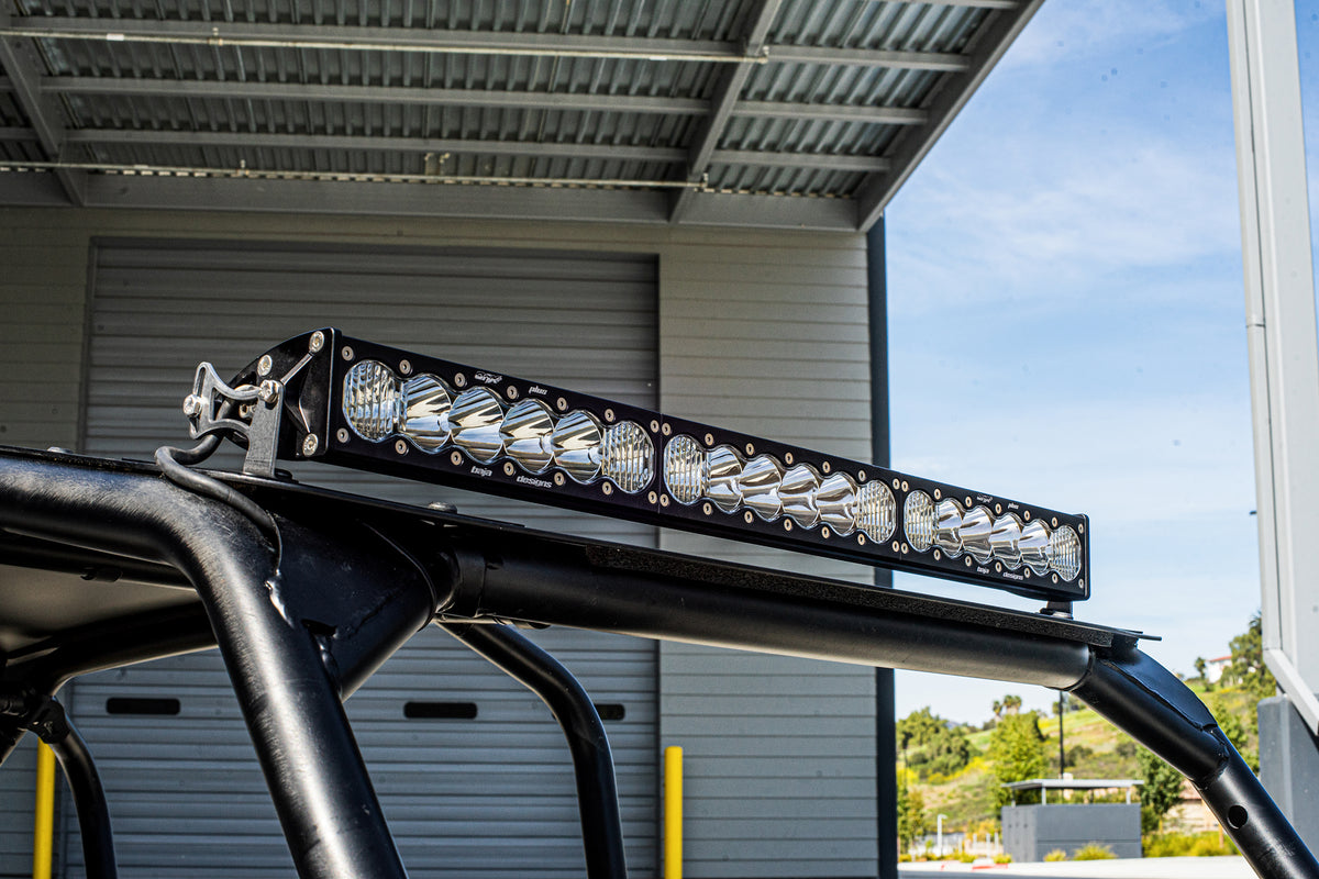 Baja Designs Polaris RZR Turbo/S 30in Light Bar Kit - 447181