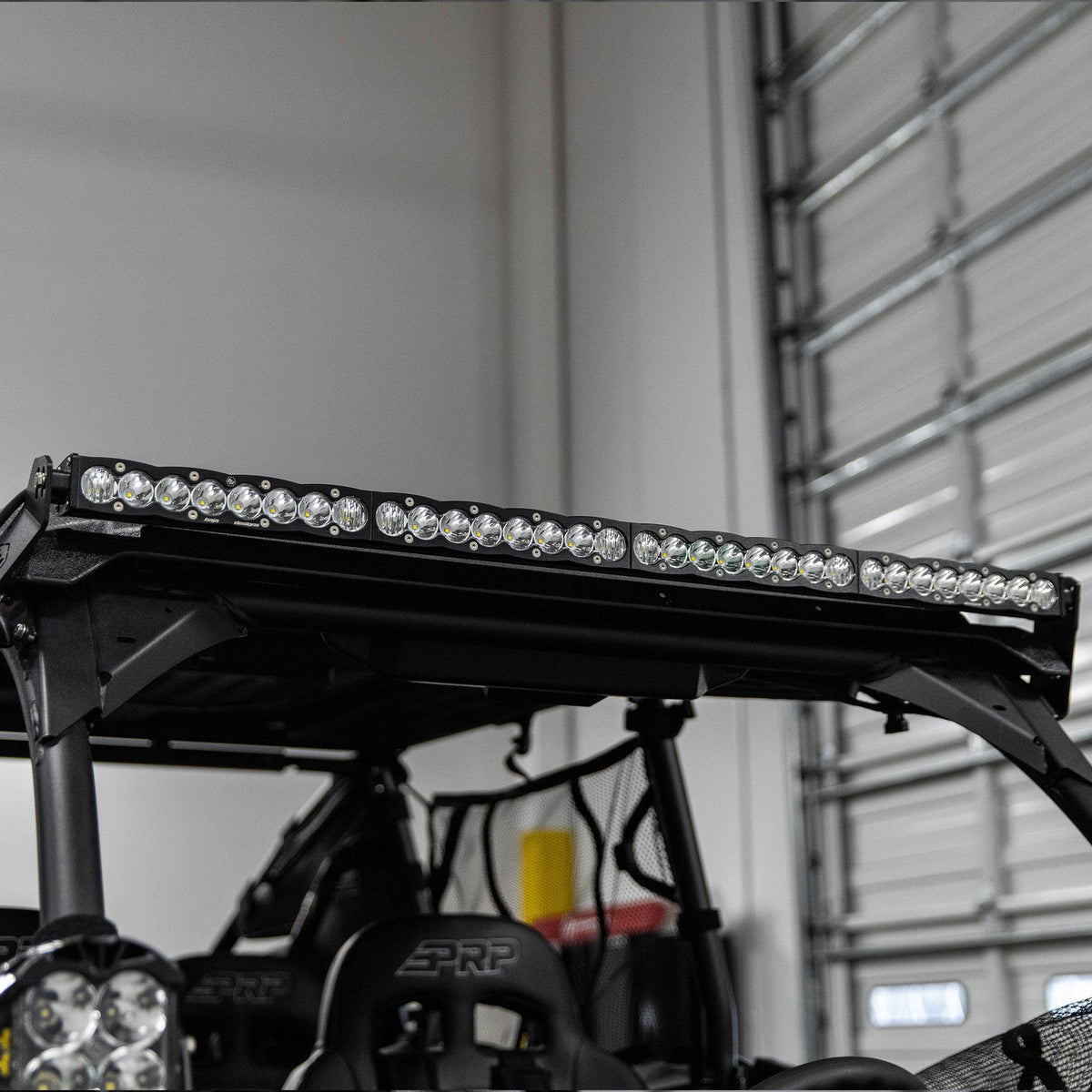 Baja Designs 20-24 Kawasaki Teryx KRX 1000 S8 40in Roof Bar Kit - Clear - 447196