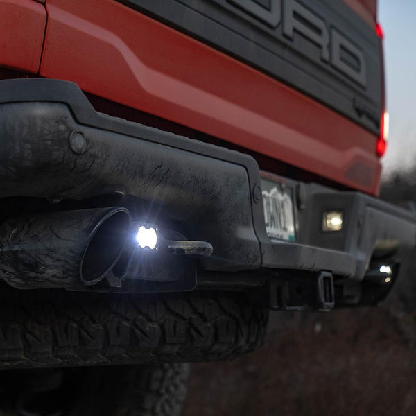 Baja Designs 2017 Ford Raptor S2 Series Reverse Light Kit - 447558