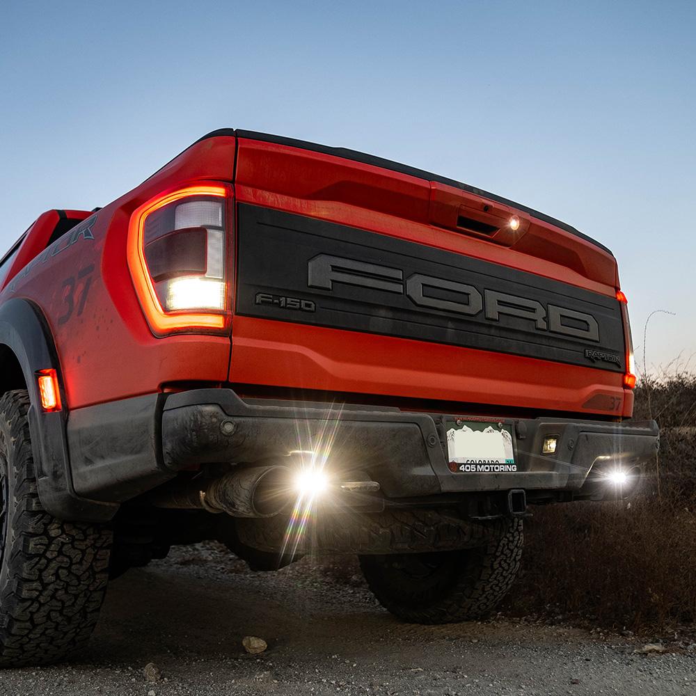 Baja Designs 2017 Ford Raptor S2 Series Reverse Light Kit - 447558