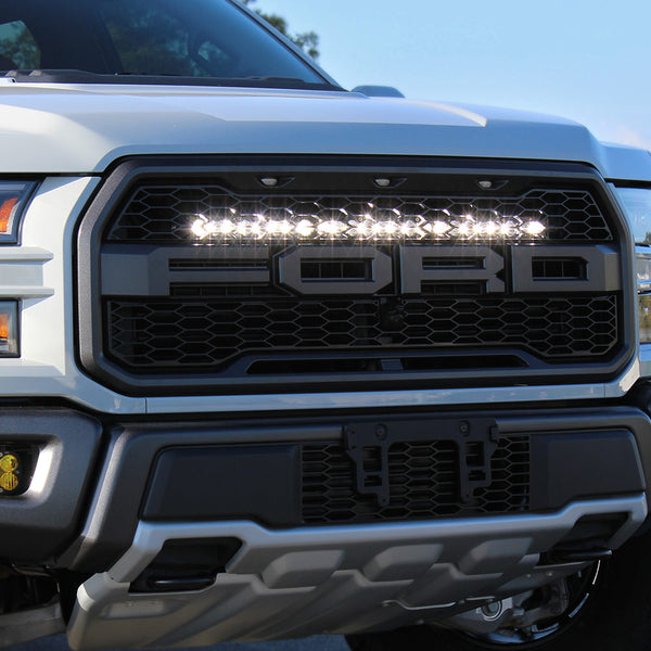 Baja Designs 2017 Ford Raptor S8 Series 30in Grille LED Light Bar Kit - 447561