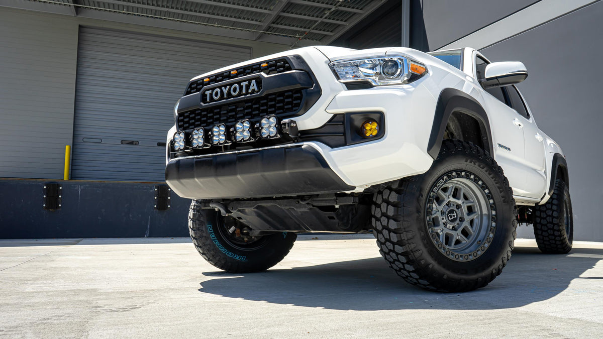 Baja Designs Tacoma 5 XL Linkable Kit For 16-On Toyota Tacoma - 447670