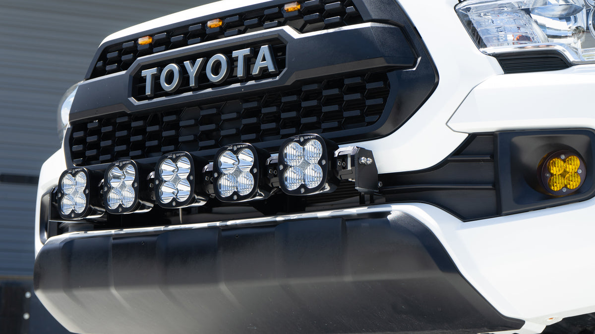 Baja Designs Tacoma 5 XL Linkable Kit For 16-On Toyota Tacoma - 447670