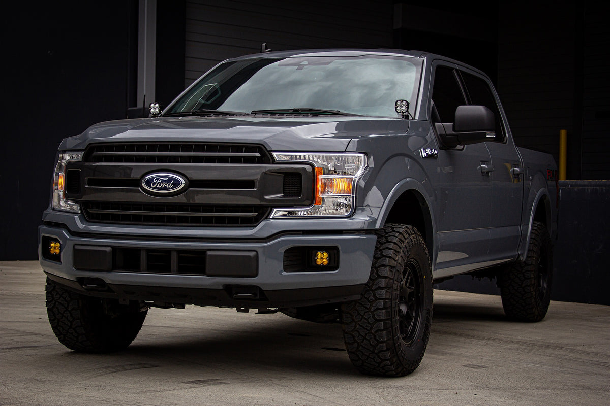 Baja Designs 15-20 A-Pillar Kit Sport Ford F-150 - 447680