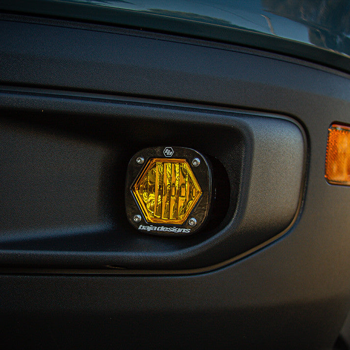 Baja Designs Ford Bronco Sport S1 Light Kit