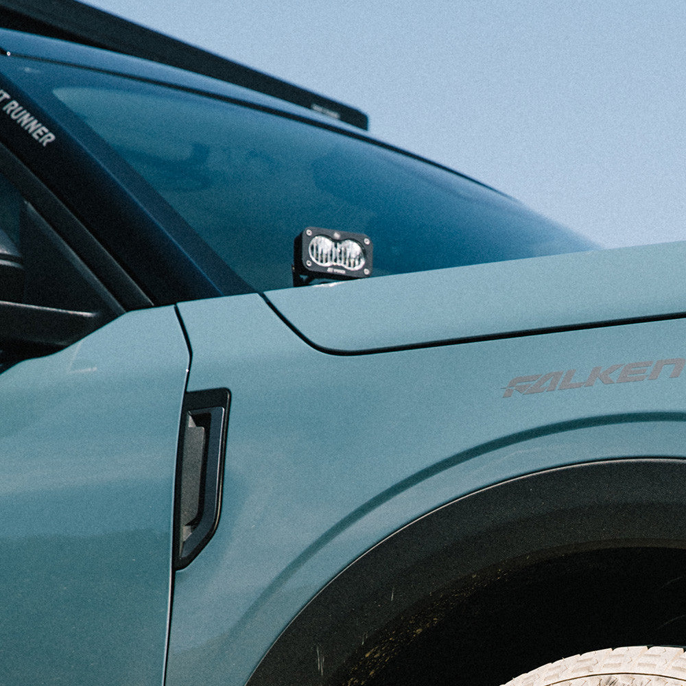 Baja Designs Ford Bronco Sport S2 Pro Light Kit