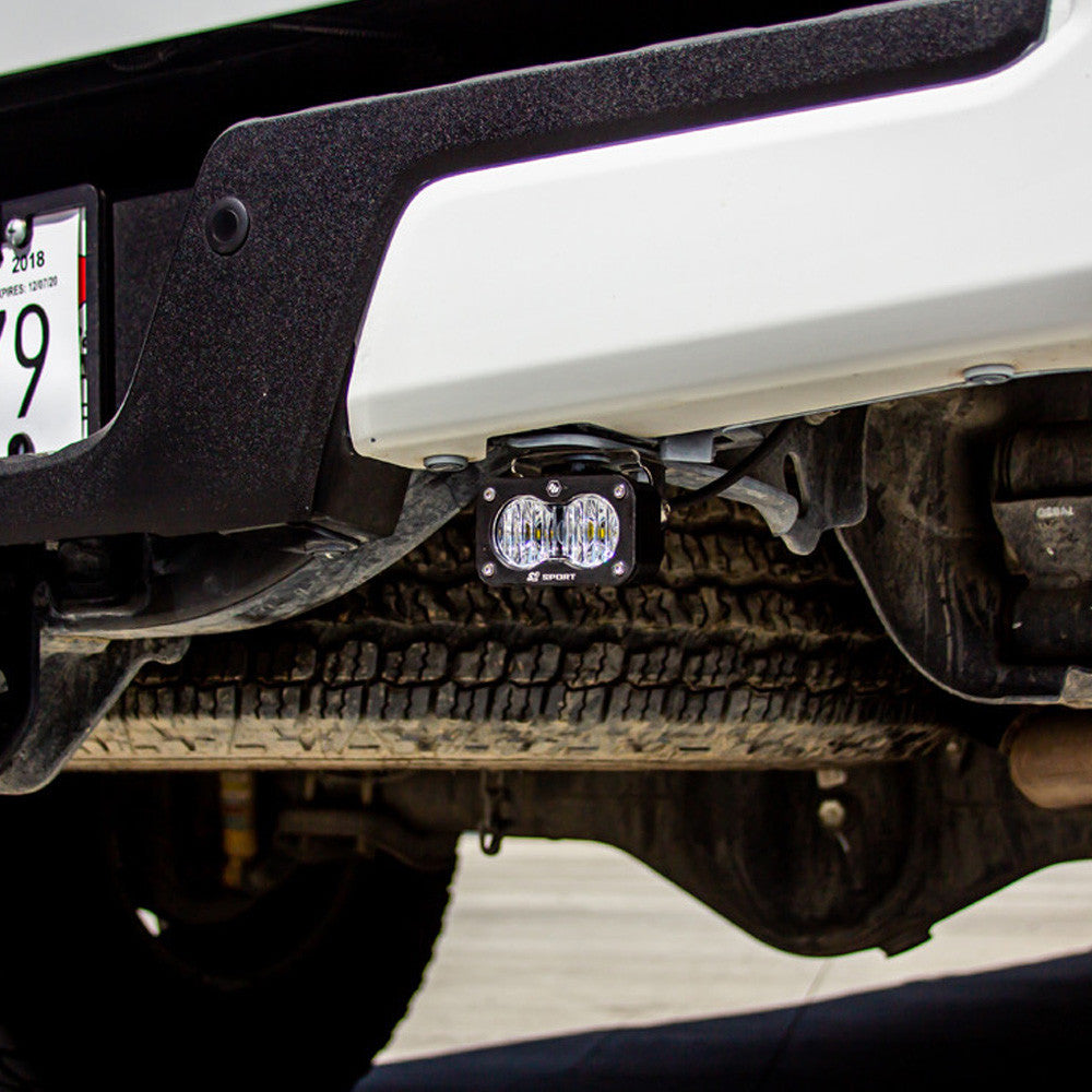 Baja Designs Toyota Tacoma 05+ / 4Runner 09+ S2 Sport Reverse Kit - 447720