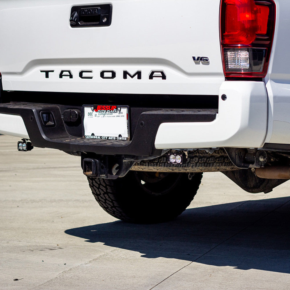 Baja Designs Toyota Tacoma 05+ / 4Runner 09+ S2 Sport Reverse Kit - 447720