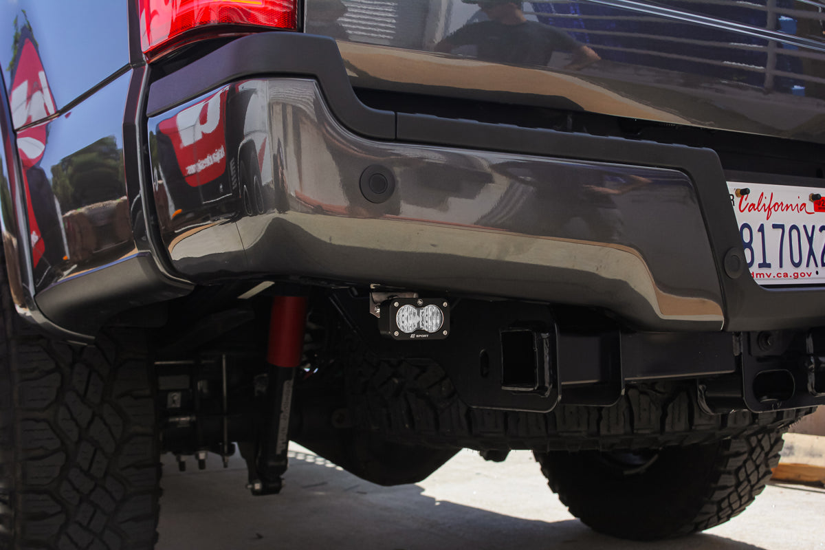 Baja Designs 2017+ Ford Super Duty S2 Sport Dual Reverse Kit - 447733