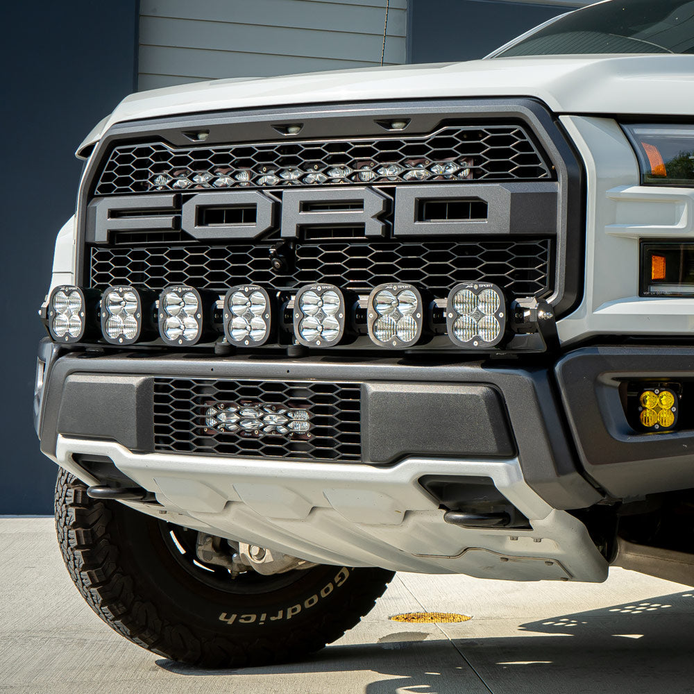 Baja Designs 2017+ Ford Raptor 7 XL Linkable Light Kit - 447740
