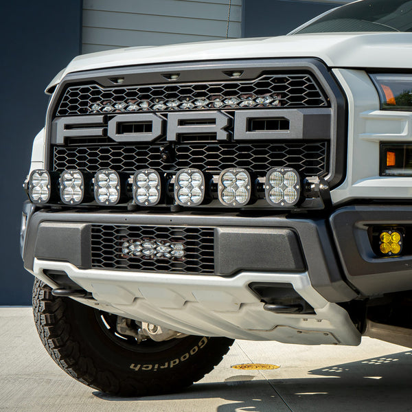 Baja Designs 2017+ Ford Raptor 7 XL Linkable Light Kit - 447740