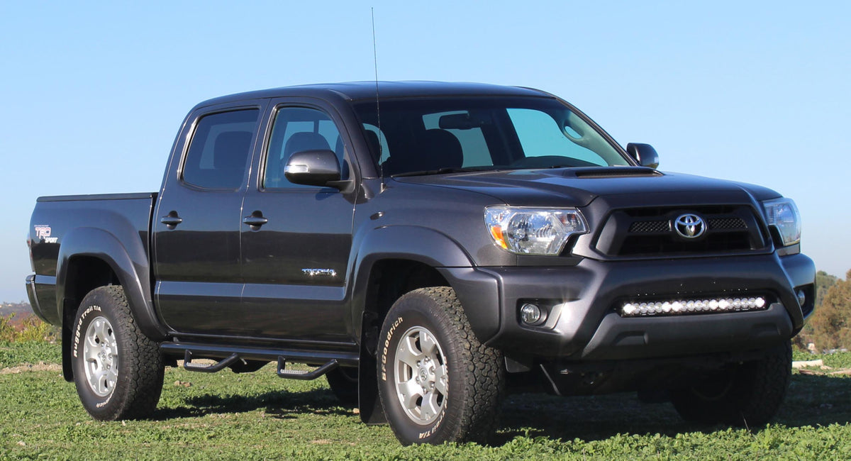 Baja Designs 05-15 Toyota Tacoma OnX6 30in Front Bumper Light Kit - 447802
