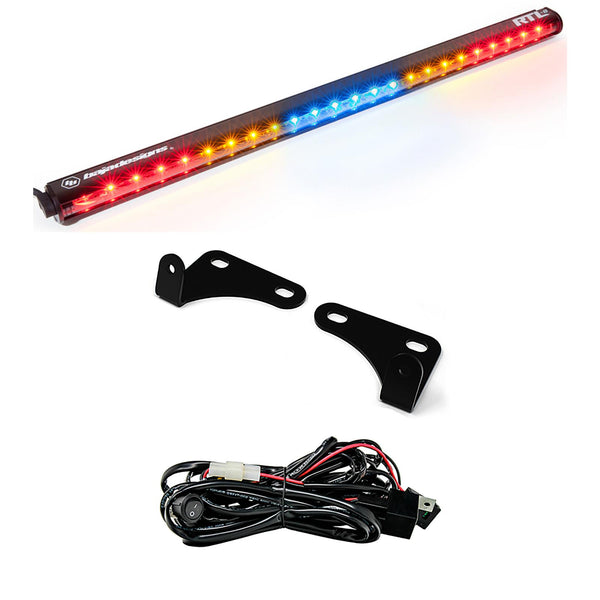 Baja Designs 15-18 Polaris RZR RTL 30in Rear LED Tail Light Kit - 447813