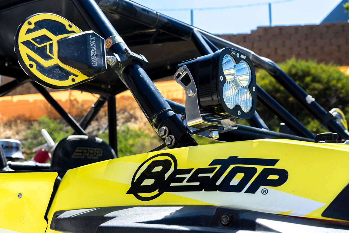 Baja Designs 14-21 Polaris RZR/ XP1000/XL Pro A-Pillar Kit - 447823