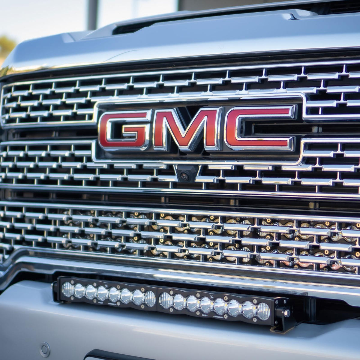 Baja Designs GMC 2020+ 2500/3500 20 Inch S8 Bumper Kit - 447872