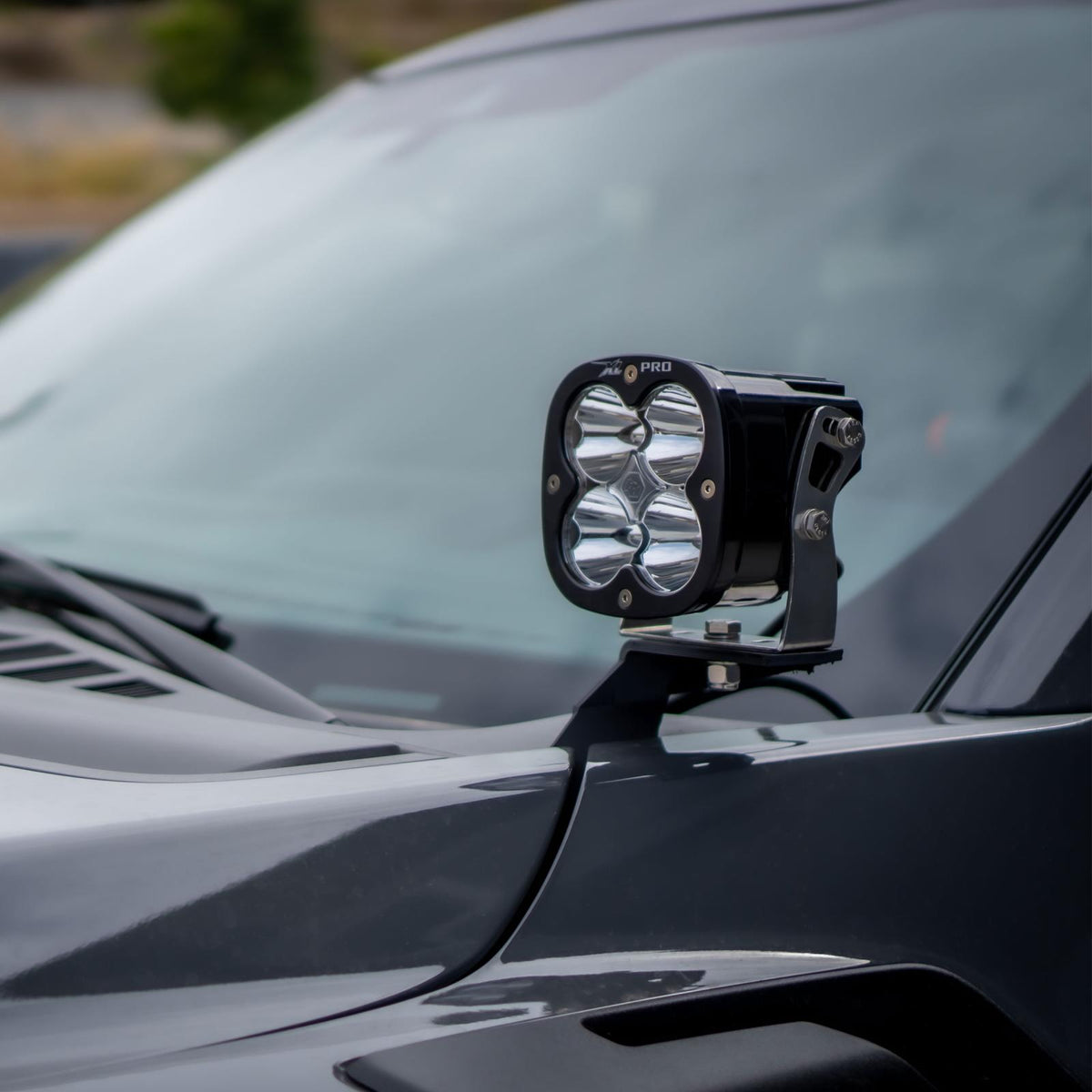 Baja Designs 21-25 Ford Raptor (Base/37/R)  XL Sport A-Pillar Kit - 448058