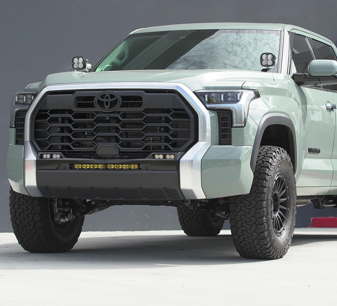 Baja Designs 2022 Toyota Tundra XL 80 A-Pillar Light Mount Kit - 448074