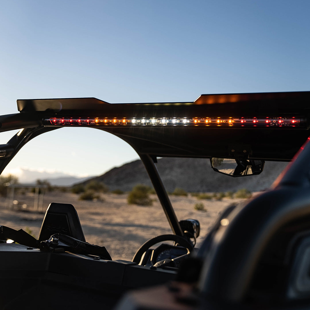 Baja Designs 2022 Polaris RZR Pro-R RTL Kit - 448107