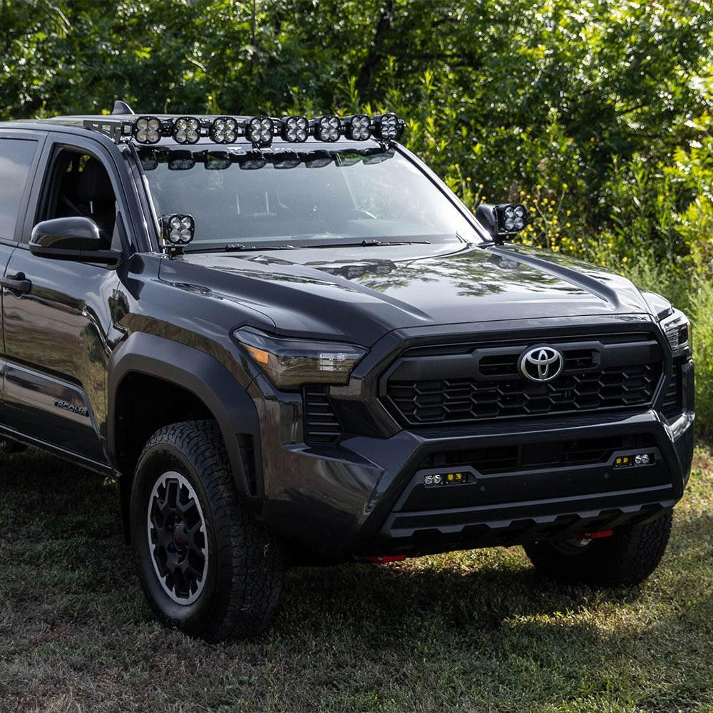 Baja Designs 2024+ Toyota Tacoma 8 XL Pro Linkable LED Light Bar Roof Kit - 447867