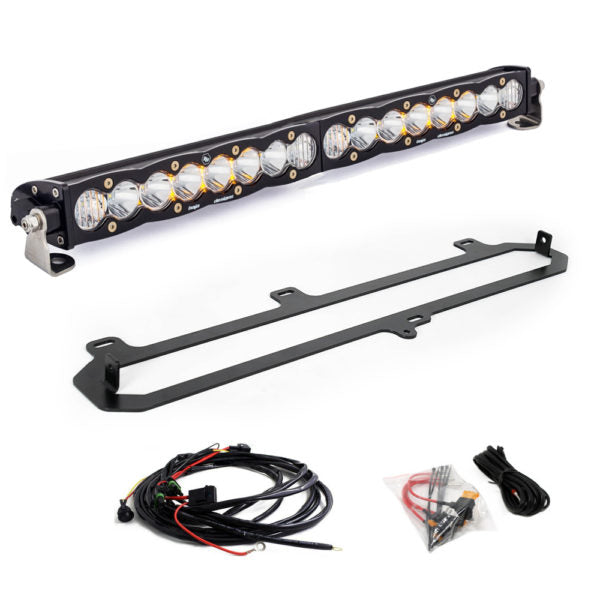 Baja Designs 2022+ Toyota Tundra TRD Pro 20in S8 Replacement Kit Clear - 448123