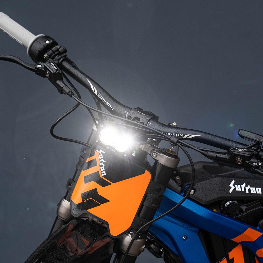 Baja Designs Sur-Ron/Talaria S2 Pro Headlight Kit - 448155