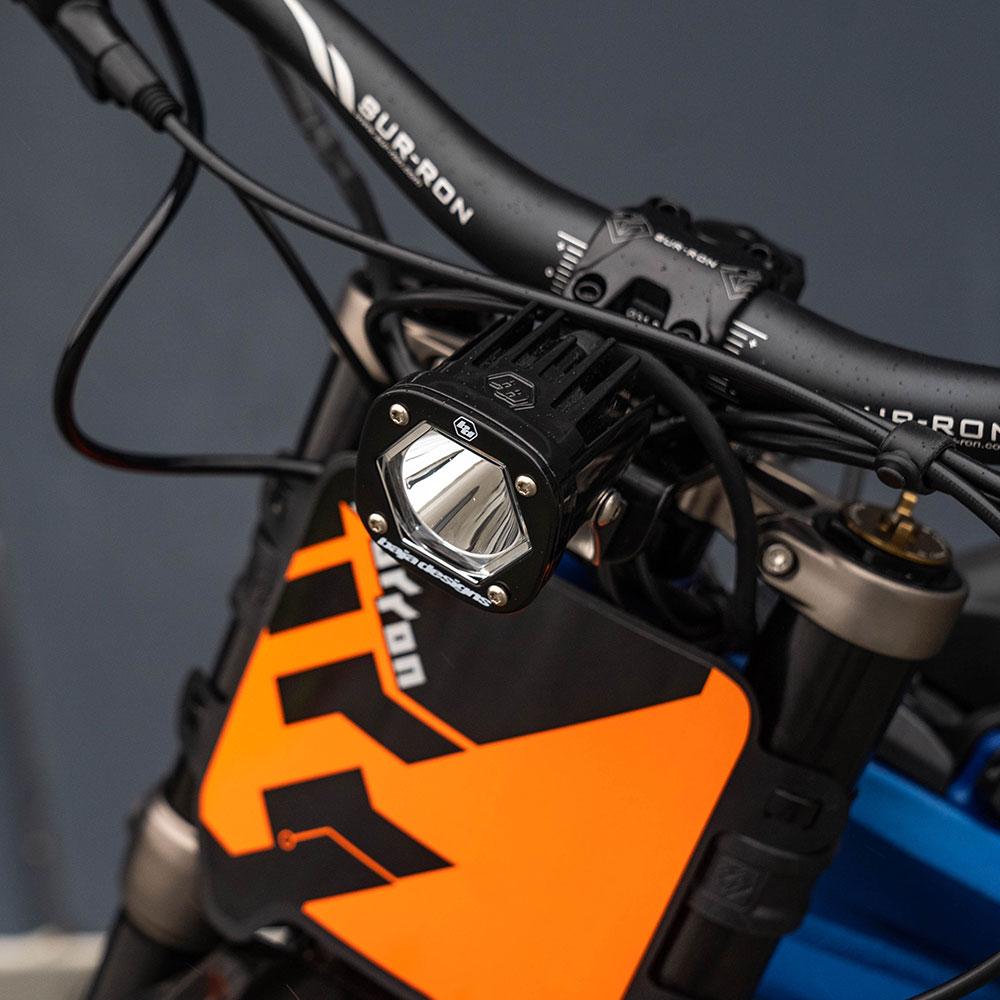 Baja Designs Sur-Ron/Talaria S1 Headlight Kit - 448156