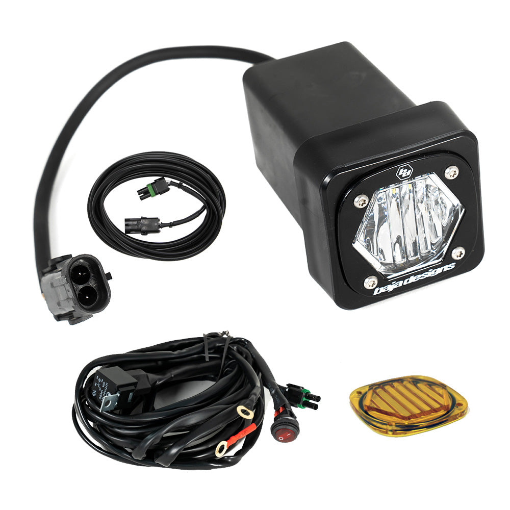 Baja Designs S1 Hitch Light Kit Toggle Switch - Universal - 448157