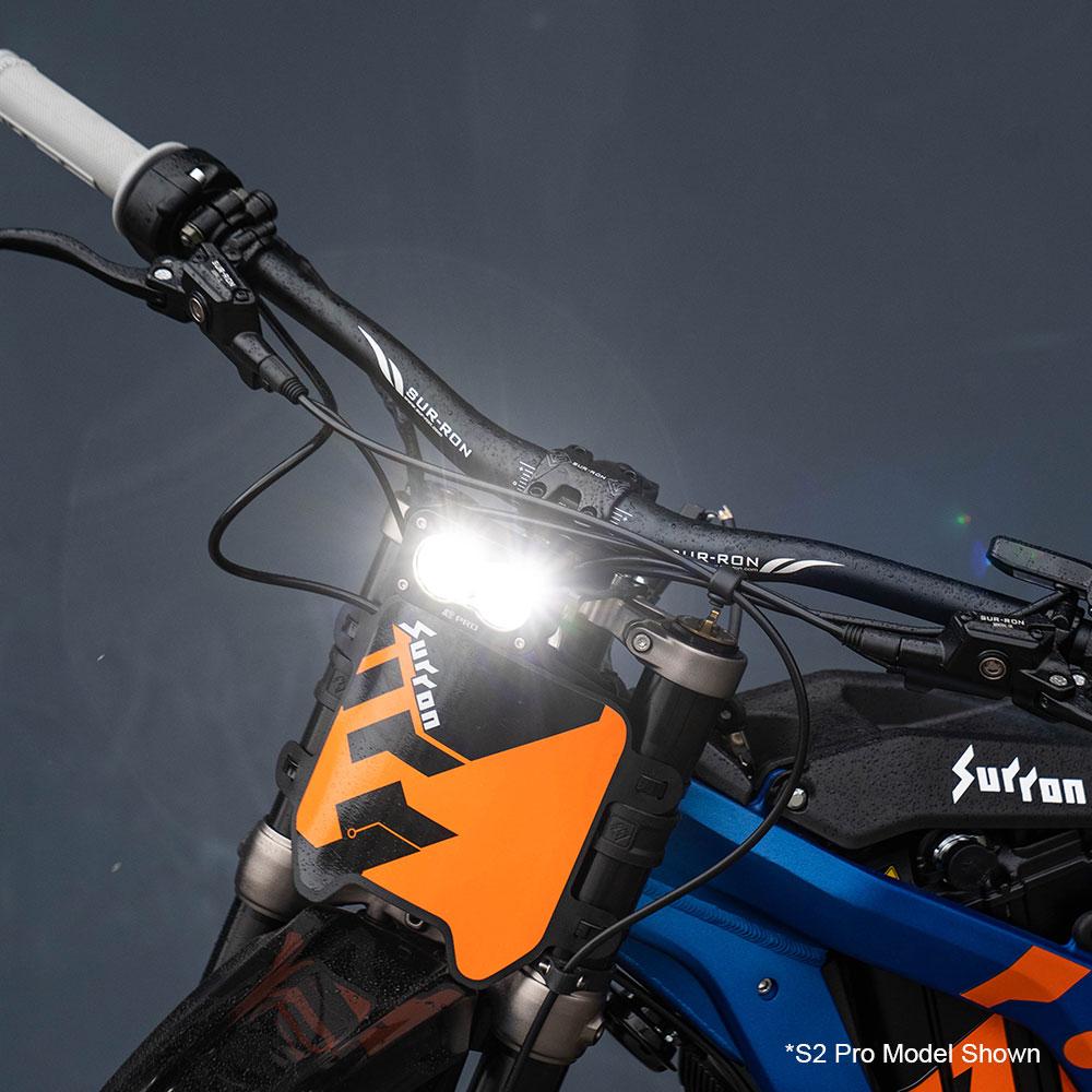 Baja Designs Sur-Ron/Talaria S2 Sport Headlight Kit - 448161