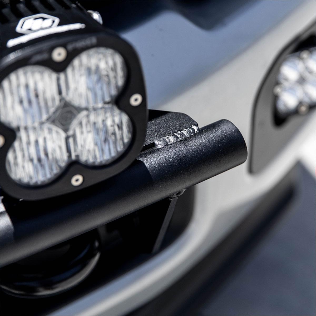 Baja Designs 23+ Ford Super Duty XL Sport Bull Bar Light Kit - 448235